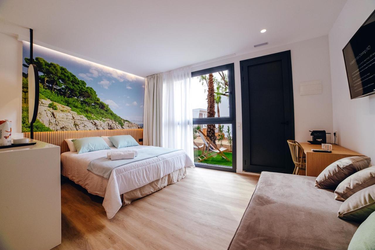 Alannia Salou Hotel ภายนอก รูปภาพ