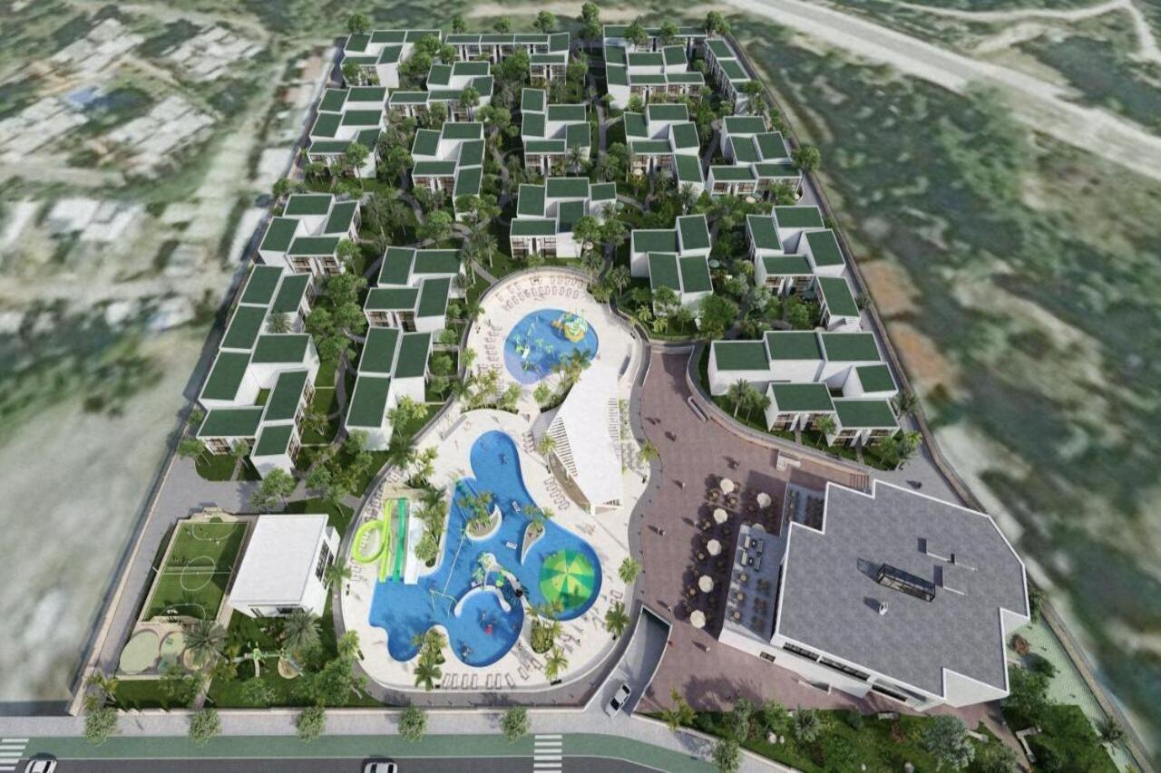 Alannia Salou Hotel ภายนอก รูปภาพ