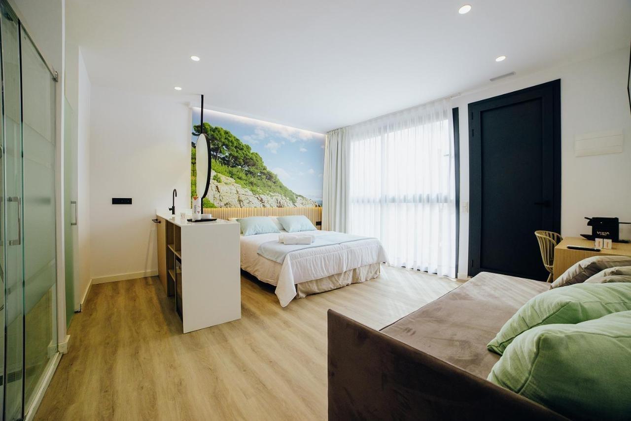 Alannia Salou Hotel ภายนอก รูปภาพ