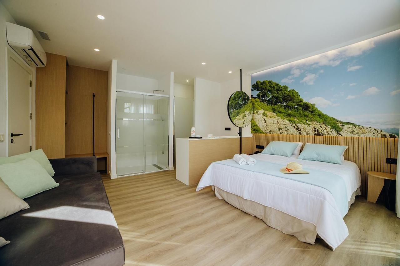 Alannia Salou Hotel ภายนอก รูปภาพ