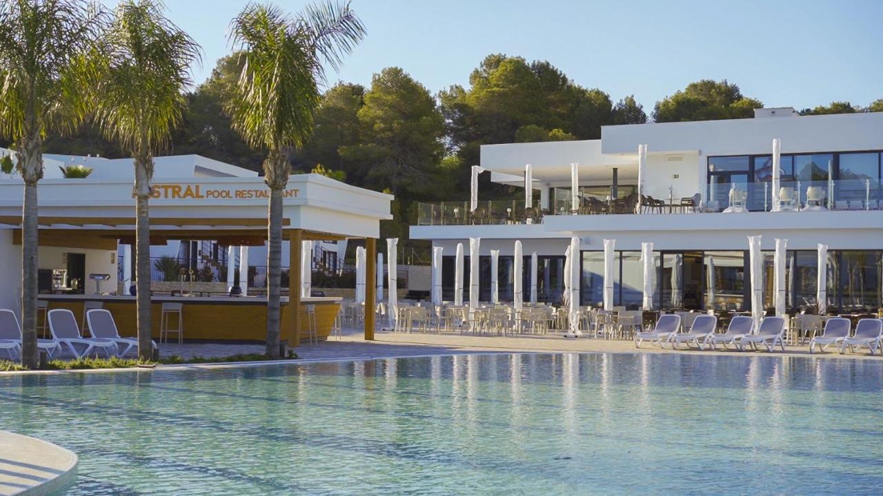 Alannia Salou Hotel ภายนอก รูปภาพ