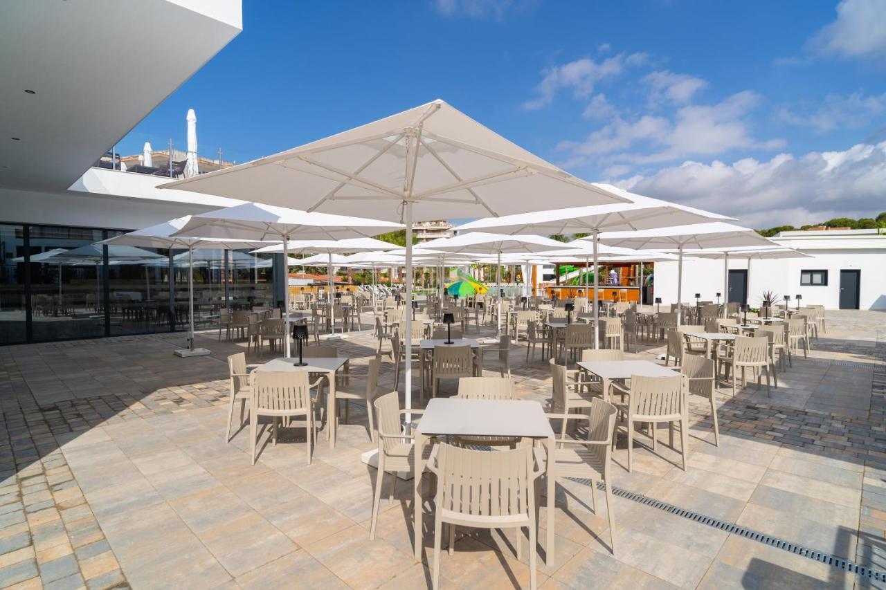 Alannia Salou Hotel ภายนอก รูปภาพ