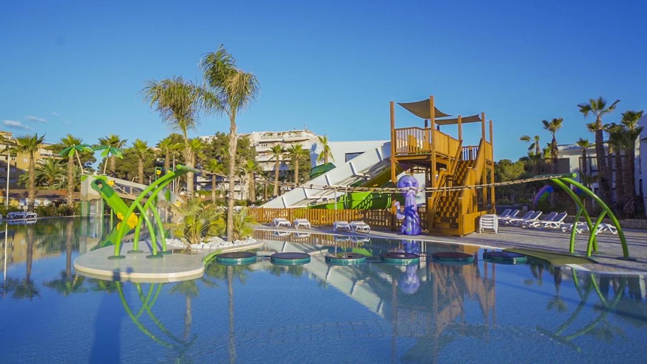 Alannia Salou Hotel ภายนอก รูปภาพ
