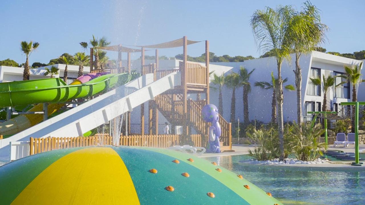 Alannia Salou Hotel ภายนอก รูปภาพ