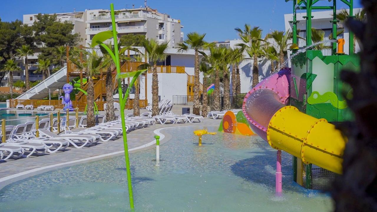 Alannia Salou Hotel ภายนอก รูปภาพ