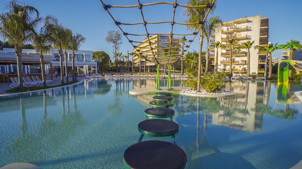 Alannia Salou Hotel ภายนอก รูปภาพ