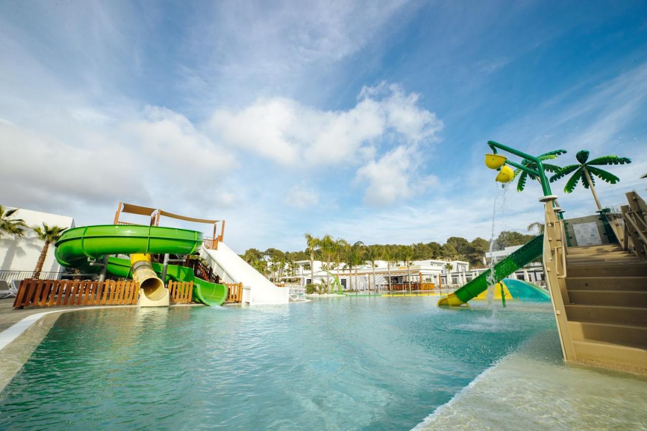 Alannia Salou Hotel ภายนอก รูปภาพ