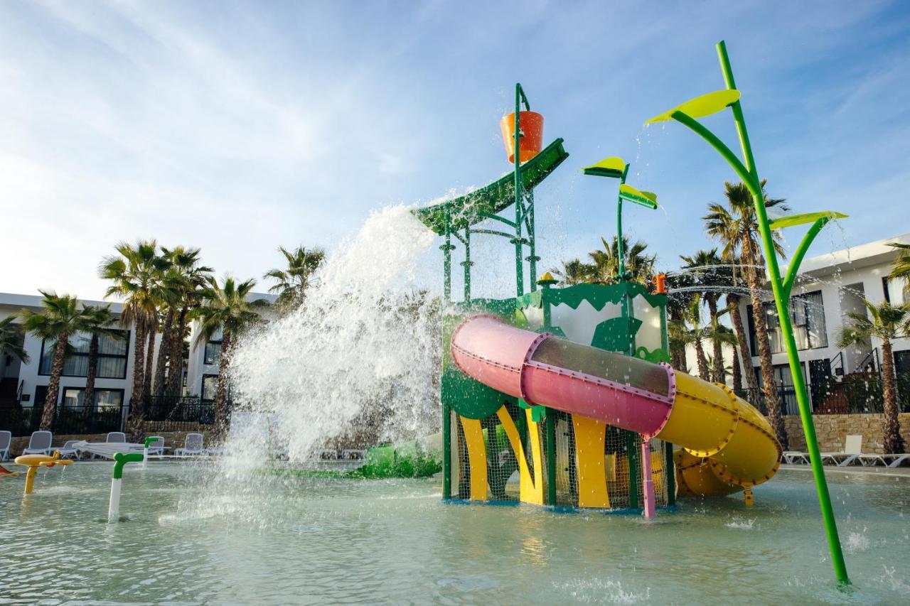 Alannia Salou Hotel ภายนอก รูปภาพ
