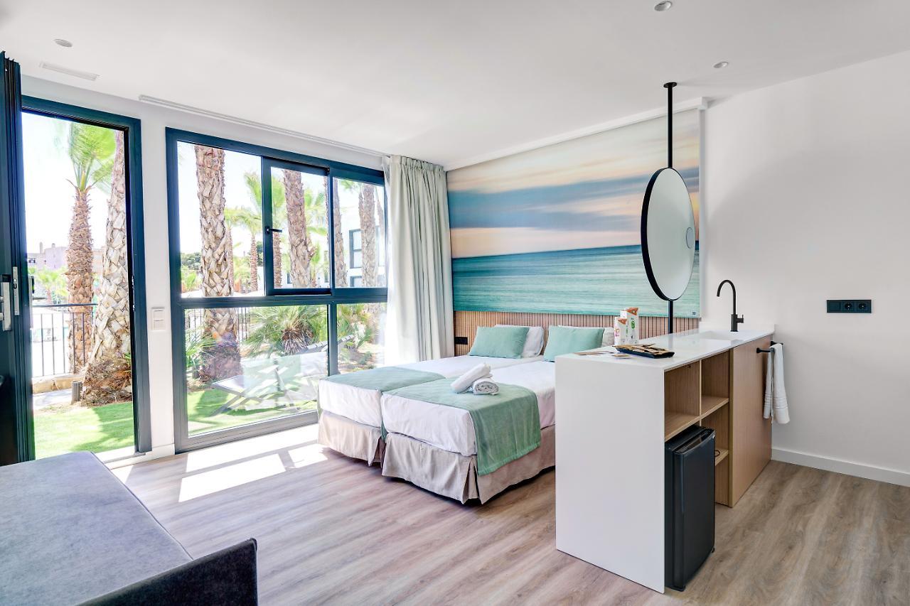Alannia Salou Hotel ภายนอก รูปภาพ