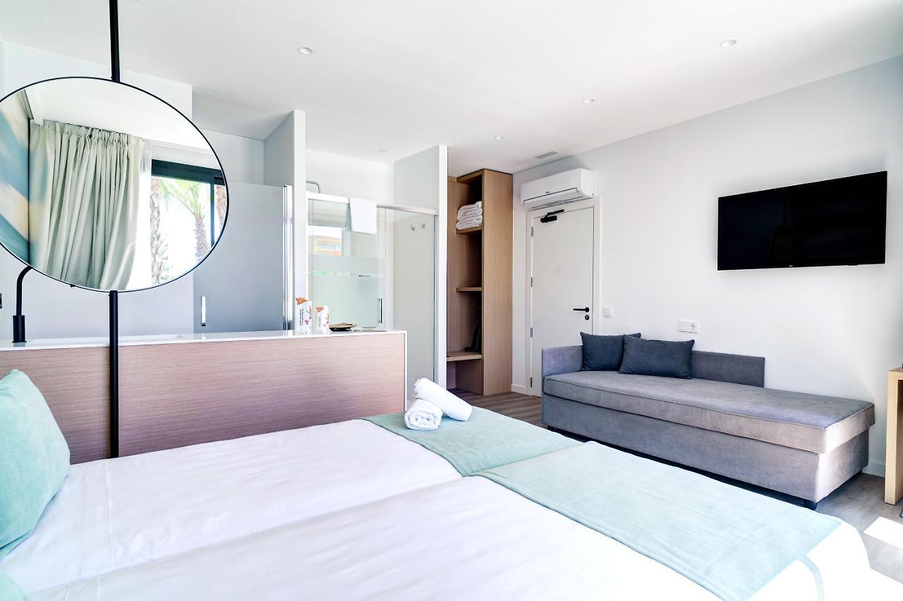 Alannia Salou Hotel ภายนอก รูปภาพ