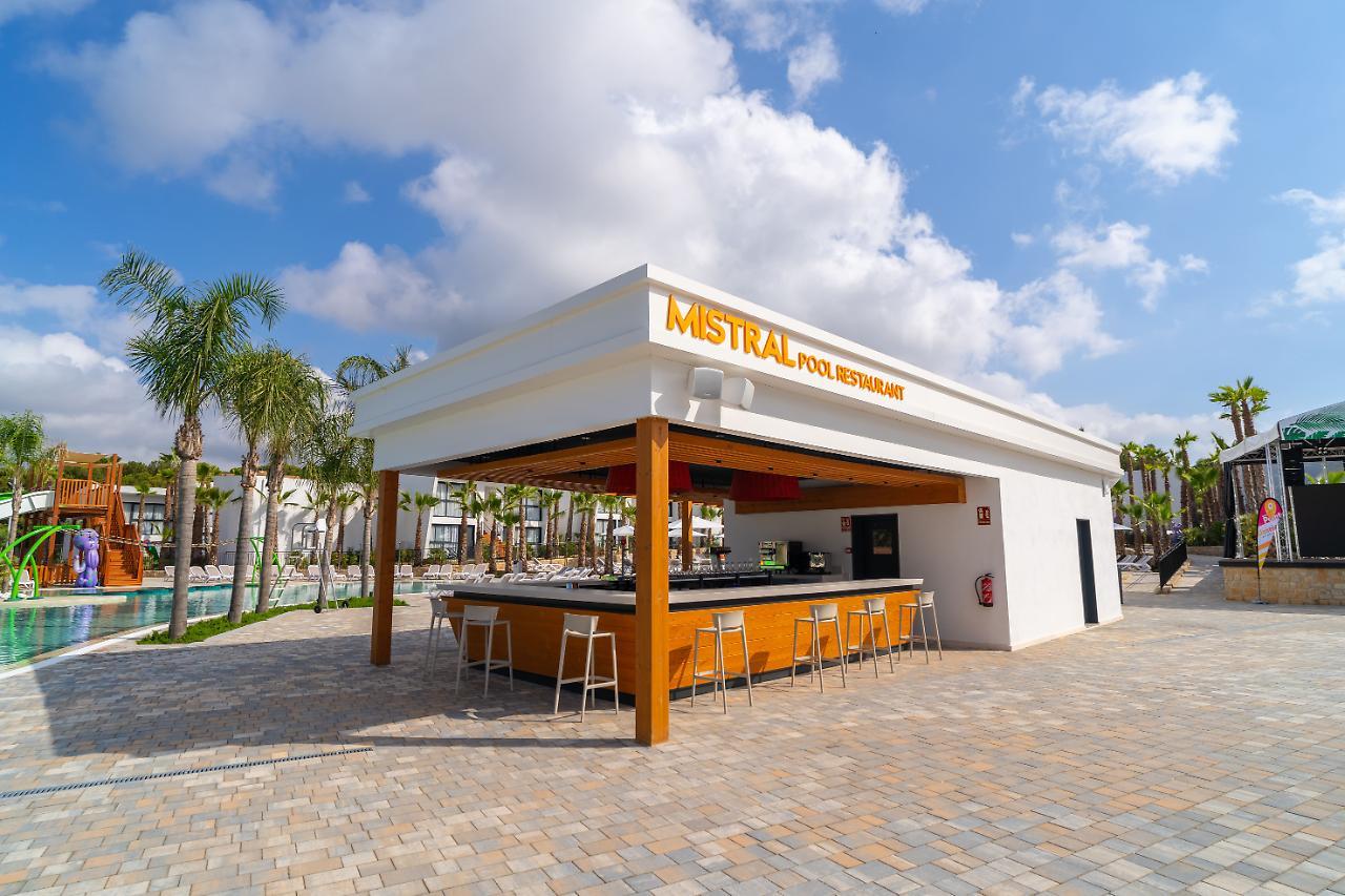 Alannia Salou Hotel ภายนอก รูปภาพ
