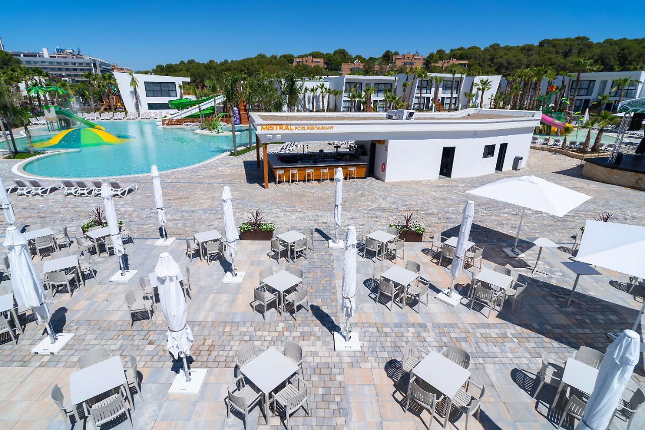 Alannia Salou Hotel ภายนอก รูปภาพ