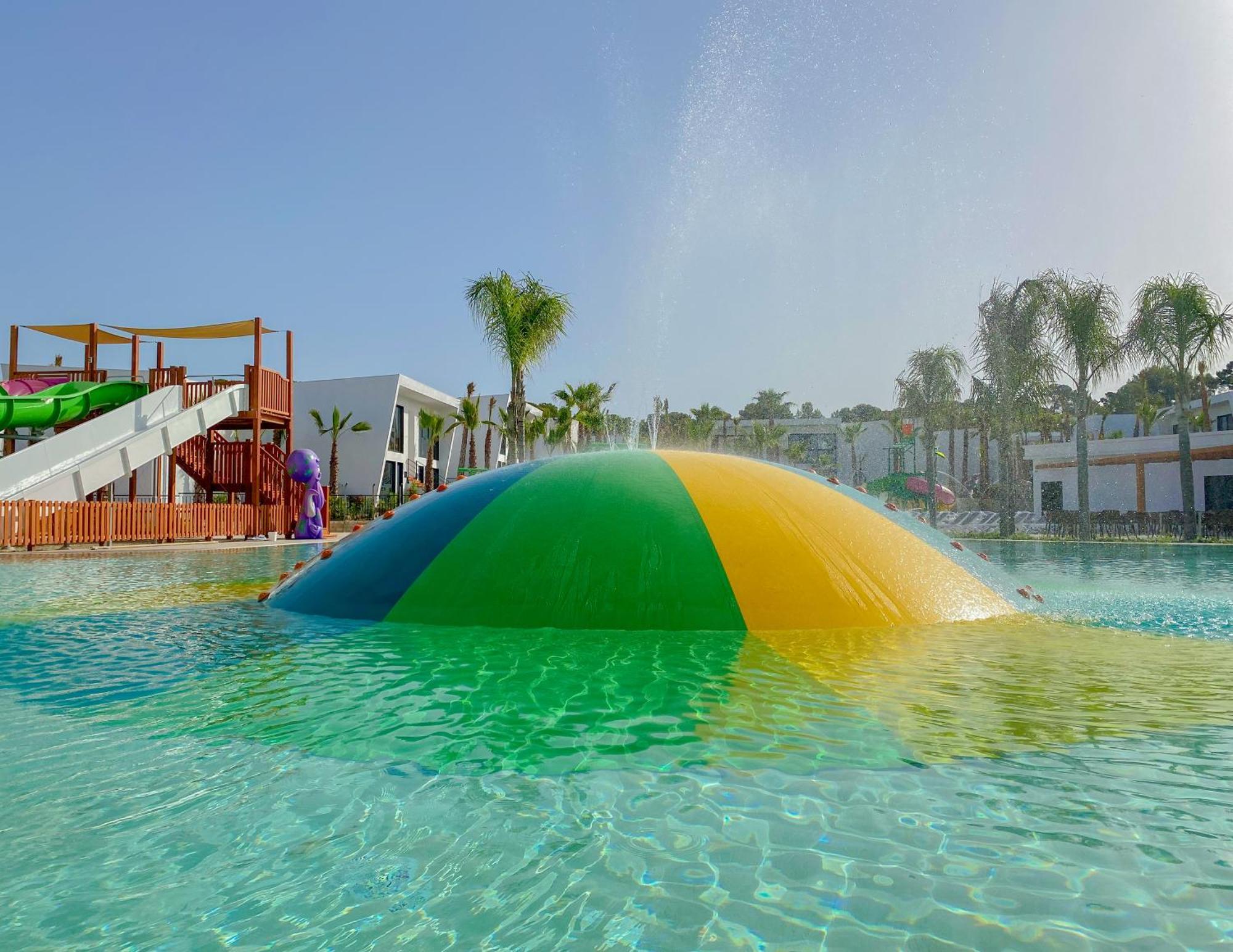 Alannia Salou Hotel ภายนอก รูปภาพ
