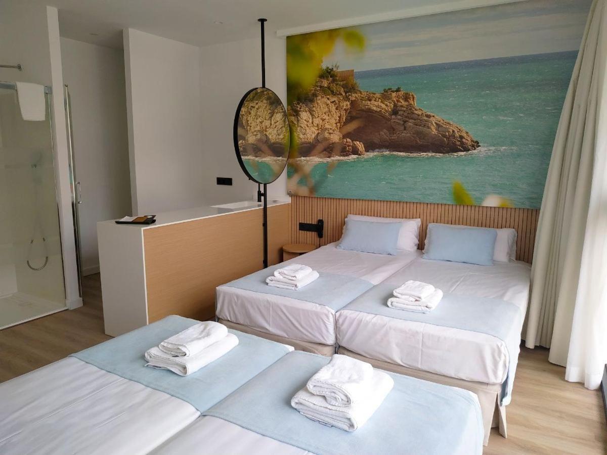 Alannia Salou Hotel ภายนอก รูปภาพ